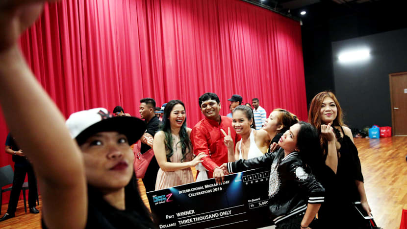 New shelter for maids to launch next year