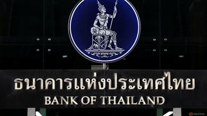 Thai central bank holds key rate, forecasts slower growth and higher inflation 