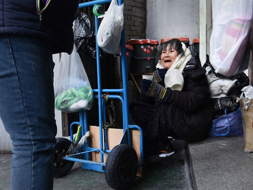 Poor and on their own, South Korea&rsquo;s elderly who will &lsquo;work until they die&rsquo;