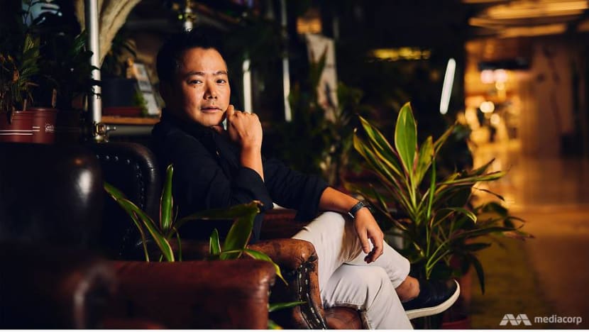 From fried chicken to K-beauty, he's bringing Korean culture to Singapore