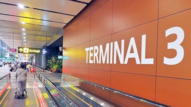 萧振祥：樟宜机场第三搭客大厦 将进行大规模改造升级