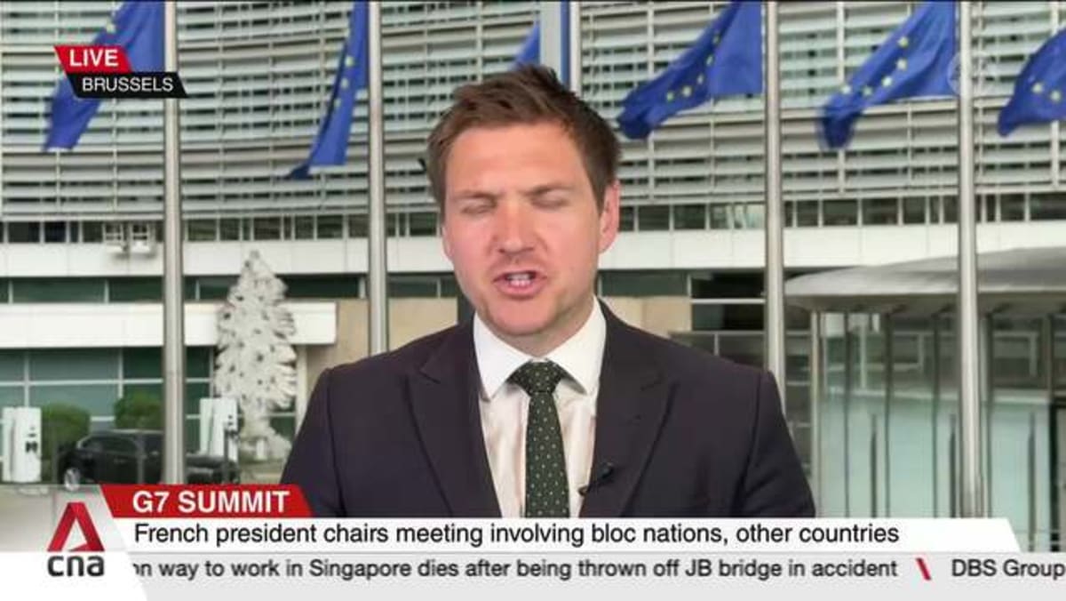 G7 SUMMIT: China joins virtual meeting hosted by France on global economic imbalance