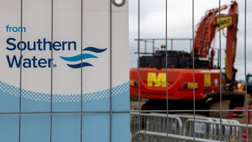Ex-UK water boss charged in plot to 'manipulate' test results