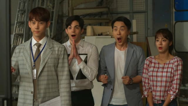 明日也晴朗（第55集）：文女士反对珍熙的恋情