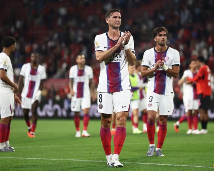 Marquinhos grabs late equaliser as PSG draw 2-2 with Lille