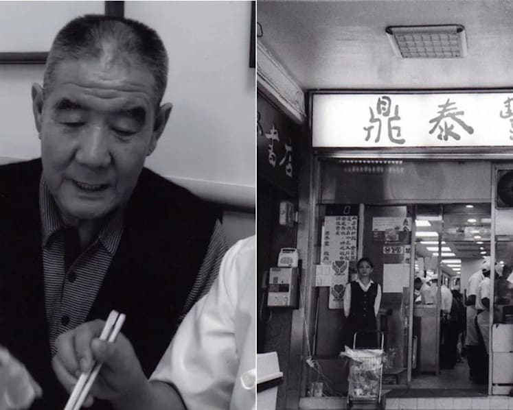 Founder of Din Tai Fung chain, globally known for its xiao long bao, dies aged 96