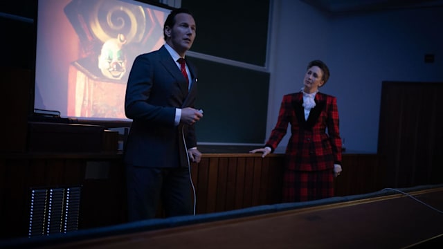 “The Conjuring: Last Rites”　保证吓到你！