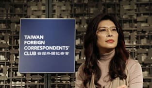 Taiwan's opposition leader to visit China next month, ahead of Trump