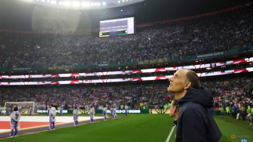 Tuchel hails England heart as they battle through Mexican storm