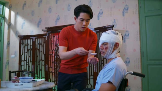 毒爱旧恨（第15集）：阿飞瘫痪失语