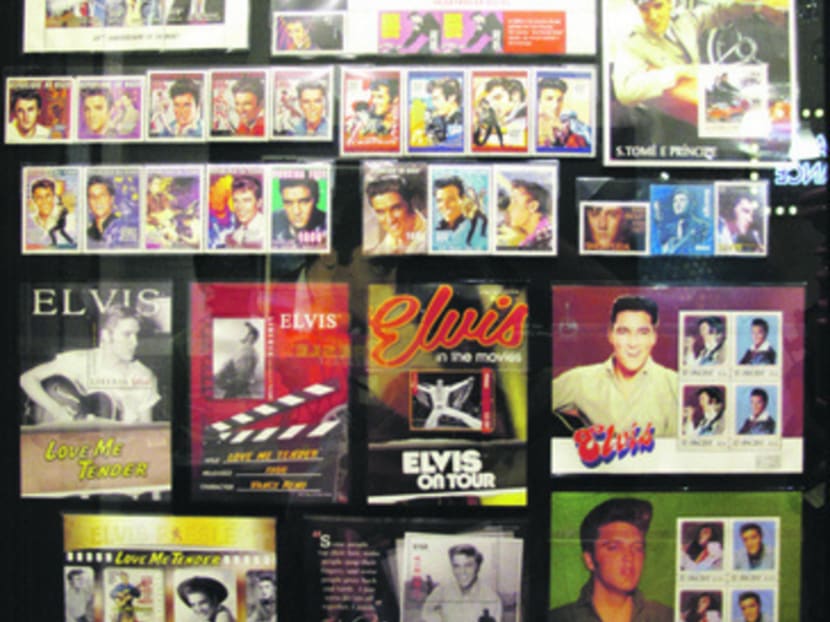 Elvis Presley’s life and music on show