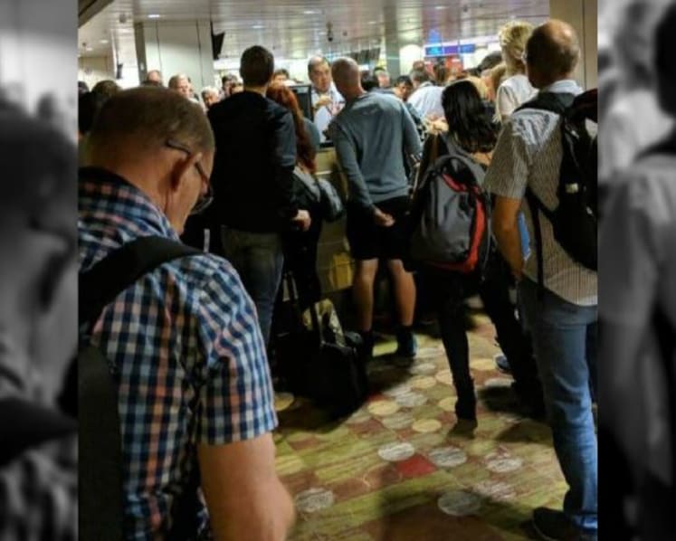 Jetstar flight to Melbourne delayed by almost 30 hours; over 320 passengers affected