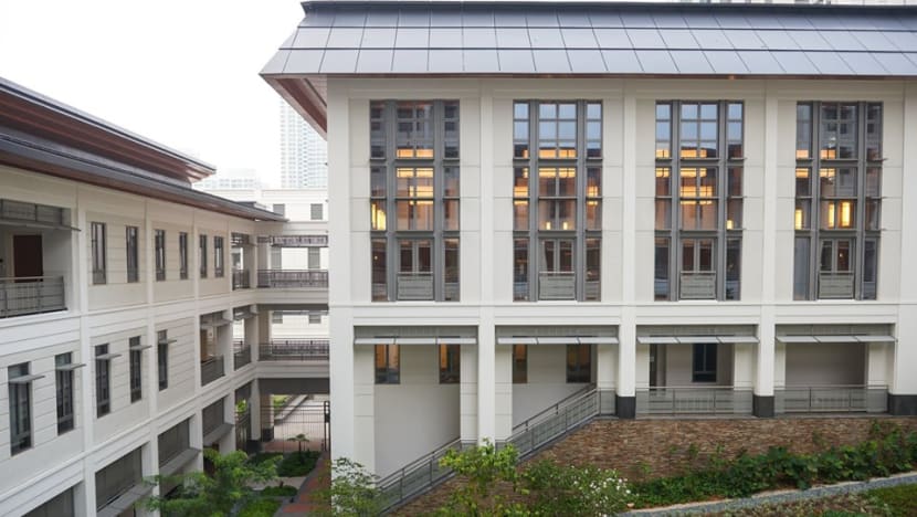 Man charged with taking upskirt and shower videos of women in Yale-NUS College