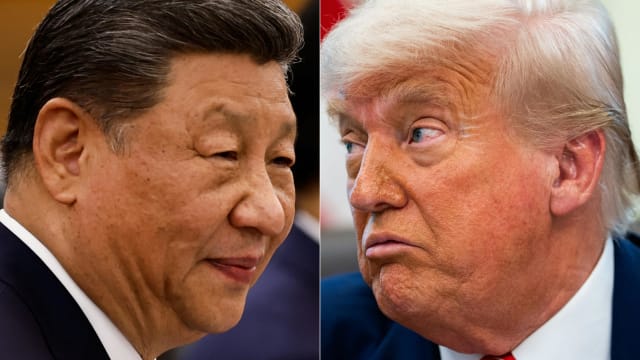 习近平同特朗普通话