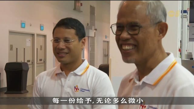 本地义工组织派发7000多份斋戒月礼包