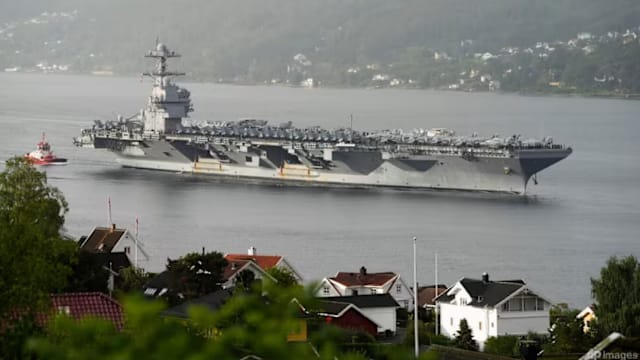 路透社：若特朗普下令攻击伊朗 美军准备或持续几星期的军事行动