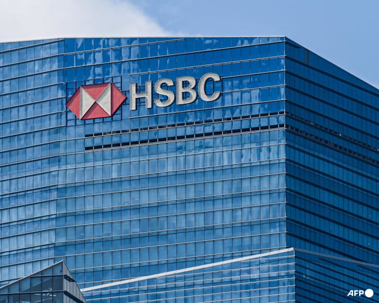 HSBC to hire 100 AI specialists, 100 wealth managers in boost to Singapore hub