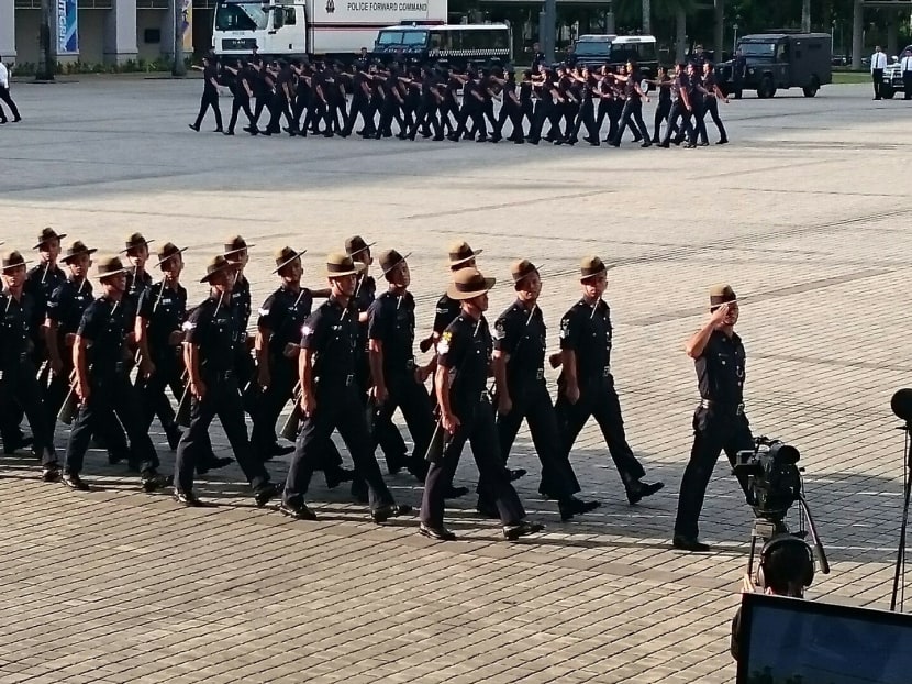 SPF appoints new Commissioner of Police