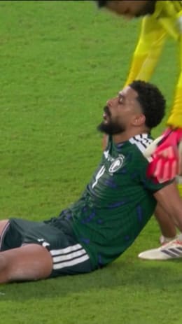 Group H-Saudi Arabia-Uruguay-Jun-15-Match Highlights-V