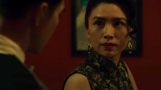 还我家园（第12集）：June与关明对峙