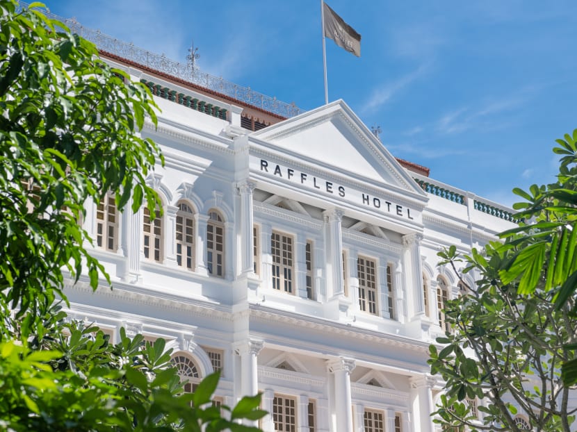 The colonial-style luxury hotel said that with the completion of its restoration work, guests now have nine distinct suite categories to choose from, three more from before.
