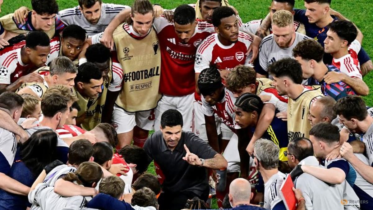 Arteta demands fast, smart and bold moves to continue Arsenal's progress