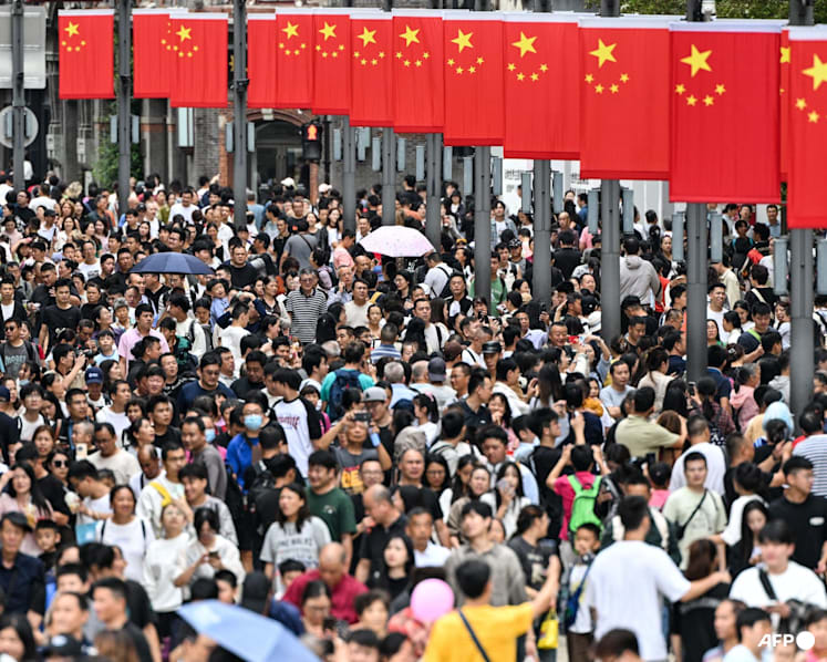 ‘We just want more rest’: China workers lament extra workdays ahead of Golden Week holiday break