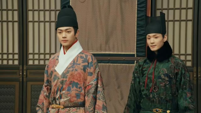 尚食（第24集）：子衿曾救助游一帆