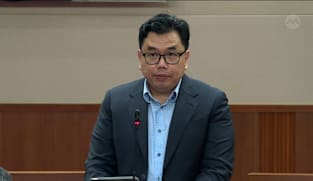 Fadli Fawzi on Health Information Bill