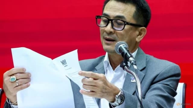 为泰党再获一政党支持 成功筹组联合政府的希望越来越大