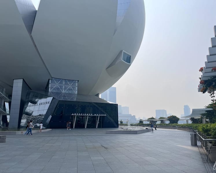 Low chance of haze affecting Singapore despite increase in Sumatra hotspots
