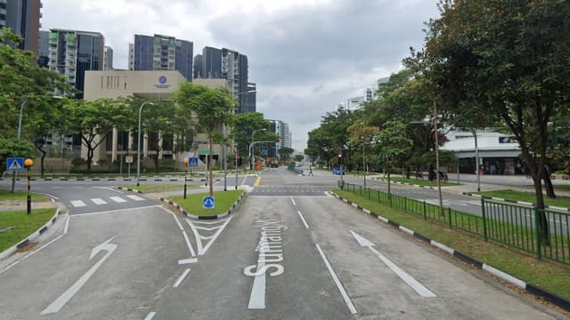 榜鹅过马路时遭撞飞 14岁少年留院逾三周后过世