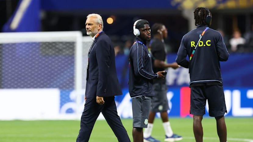 DR Congo make three changes as they look to go on the attack