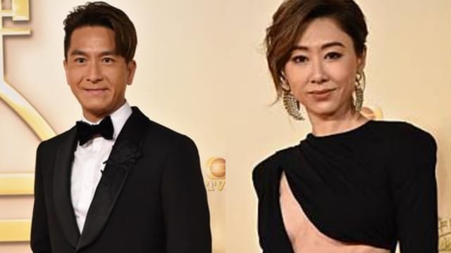 马国明拒绝分享求婚过程　旧爱胡定欣祝福但婉拒合照