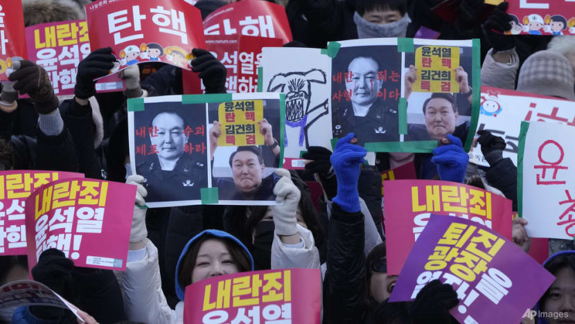 Commentary: The end of South Korea's Yoon's presidency is nigh