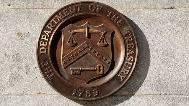 路透社：美国财务部电脑12月初遭中国支持黑客入侵
