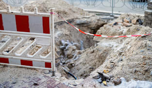 கோலாலம்பூரின் மஸ்ஜித் இந்தியாவுக்கு அருகே இன்னொரு திடீர்ப்பள்ளம்