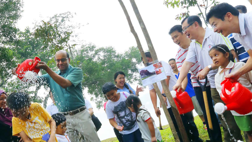 NParks appoints team to design two sections of Jurong Lake Gardens