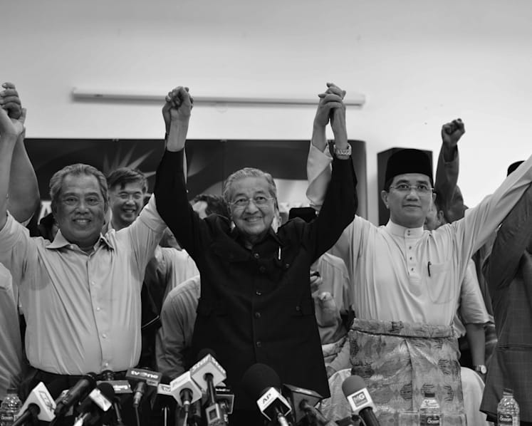 New chapter opens in Malaysian politics, with more battles to come