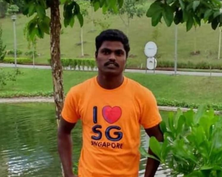 Indian worker who died in Novena crane accident was family's sole breadwinner