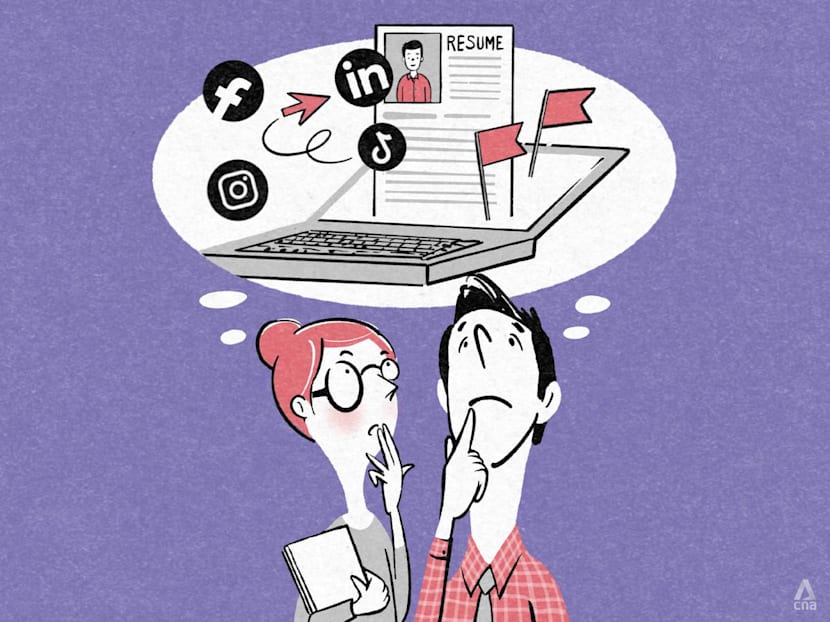 What employers look out for when they google you and see your digital footprints