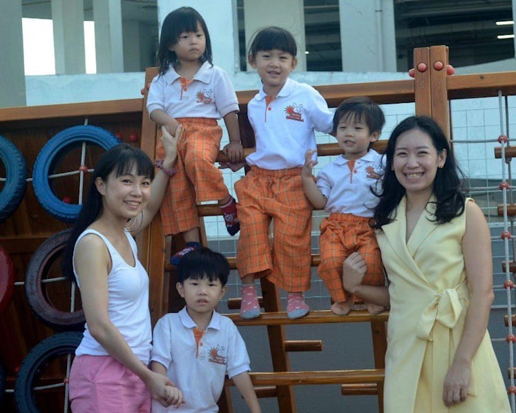 How 2 mums pooled their savings to buy their kids’ childcare centre and save it from closing down