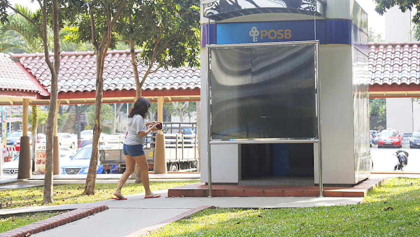 Shiny new fixtures for mature town, but residents ask for more to be done