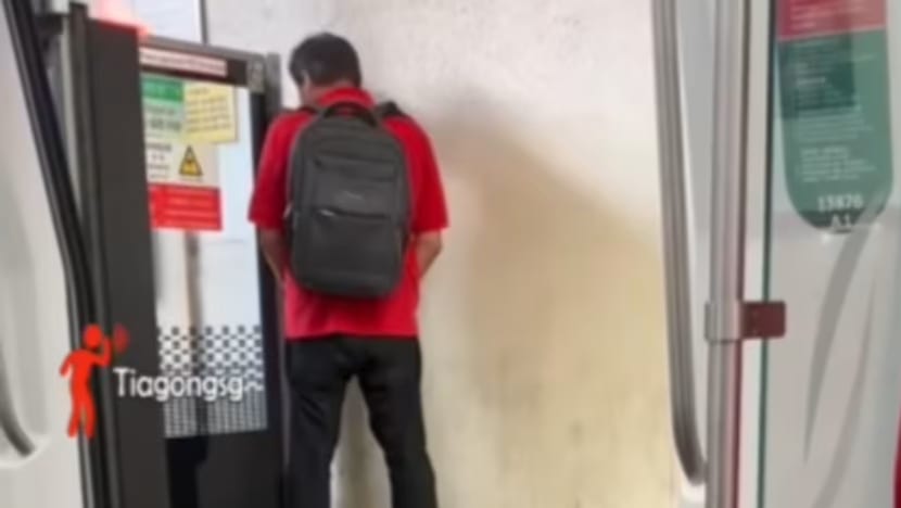 Singapura digegerkan 3 kasus kencing sembarangan di stasiun MRT dalam seminggu