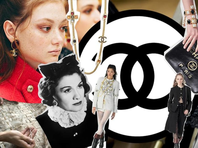 Know your fashion: The unofficial love story behind Chanel&rsquo;s famous logo