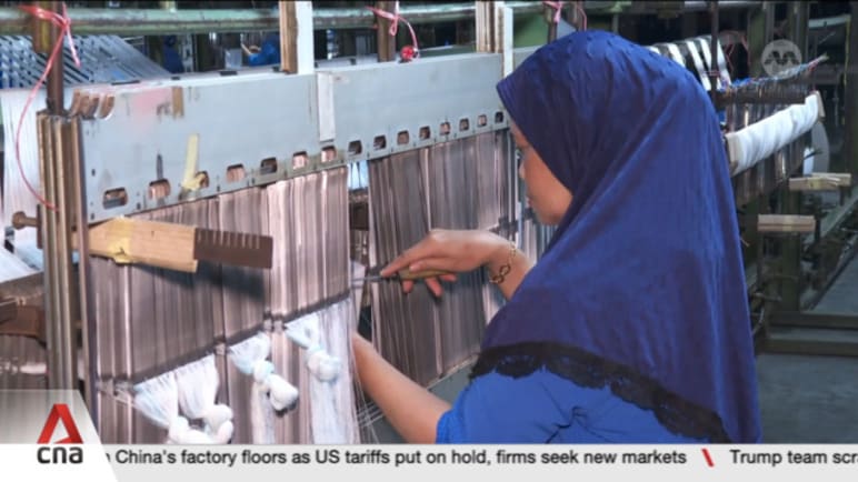 Indonesian manufacturers seek new export markets due to US tariff uncertainty