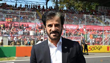 FIA list raises prospect of Ben Sulayem being re-elected unopposed