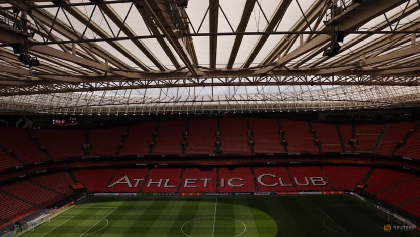 Bilbao fortifies for onslaught of English fans ahead of Spurs-Man United Europa League final