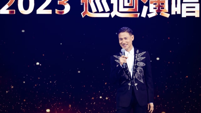 【澳门直击】歌神张学友全新巡演6月启航　新加坡是其中一站！
