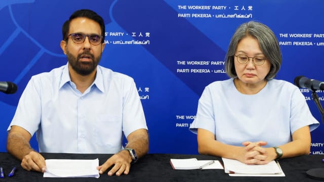 分析员：工人党处理贝理安佘雪玲婚外情反应迟缓有损形象